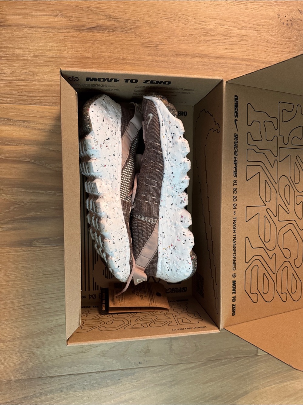 Nike Space Hippie Sneakers - Picture 10 of 11